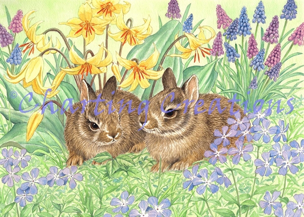 (image for) Love In Bloom
